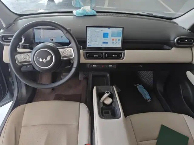 Wuling Binguo PLUS — Фото автомобиля 12