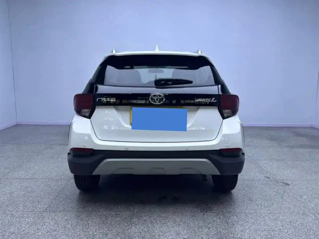 Toyota YARiS L Zhi Xuan — Фото автомобиля 7