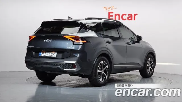 Kia Sportage — Фото автомобиля 2
