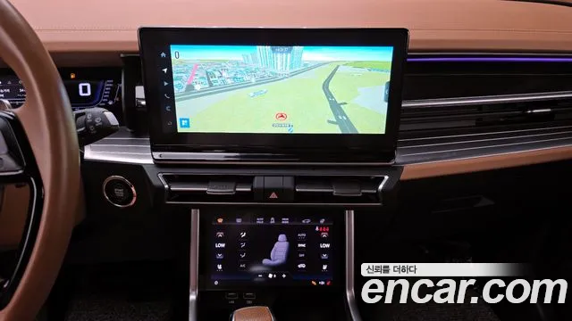 KG_Mobility_Ssangyong Torres Torres Бензин 1.5 2WD — Фото автомобиля 19