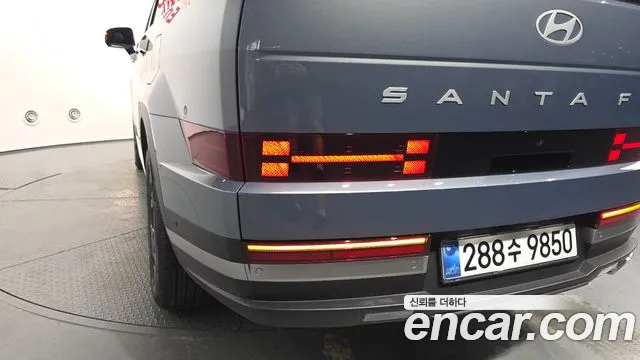 Hyundai Santafe Santa Fe (MX5) Бензин 2.5T 2WD — Фото автомобиля 18