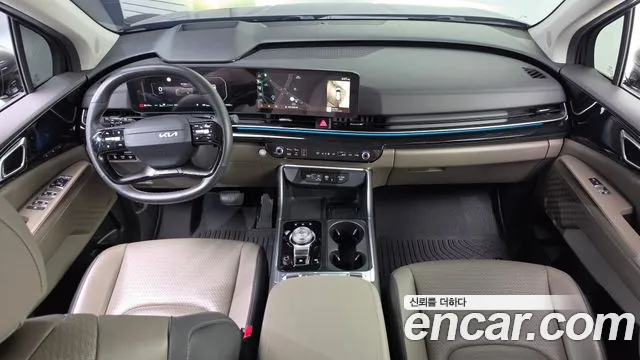 Kia Carnival 4th Gen — Фото автомобиля 10