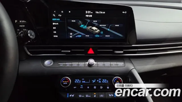 Hyundai Avante — Фото автомобиля 18