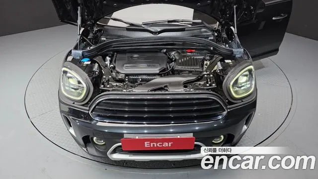 Mini Countryman — Фото автомобиля 6
