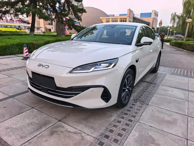 BYD Seal 06 — Фото автомобиля 3