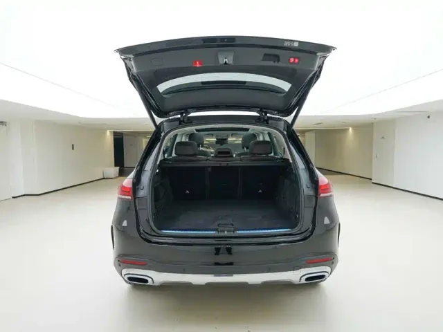 Mercedes-Benz GLE-Class — Фото автомобиля 6