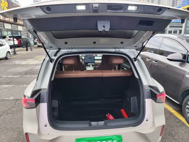 Wuling Bingo S — Фото автомобиля 18