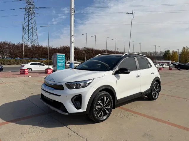 Фотография автомобиля — Kia KX1