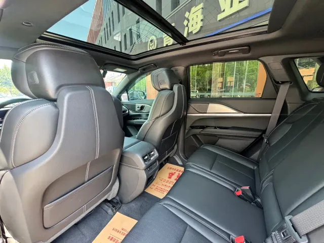 Cadillac XT5 — Фото автомобиля 11