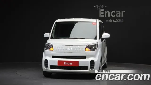 Kia RAY Новый Ray Фургон — Фото автомобиля 3