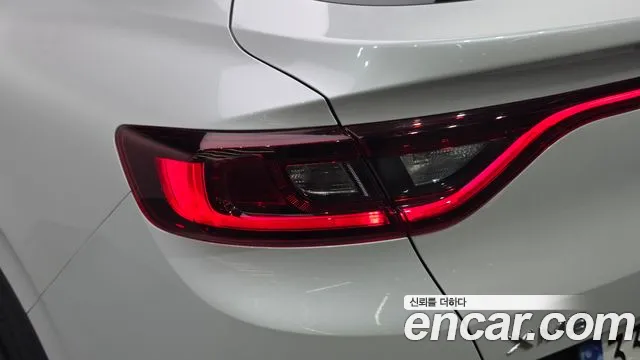 Renault Korea XM3 — Фото автомобиля 8