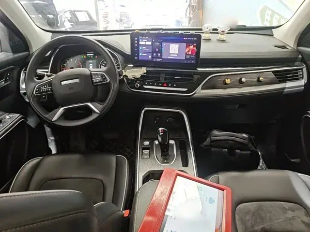 Haval H6 — Фото автомобиля 9