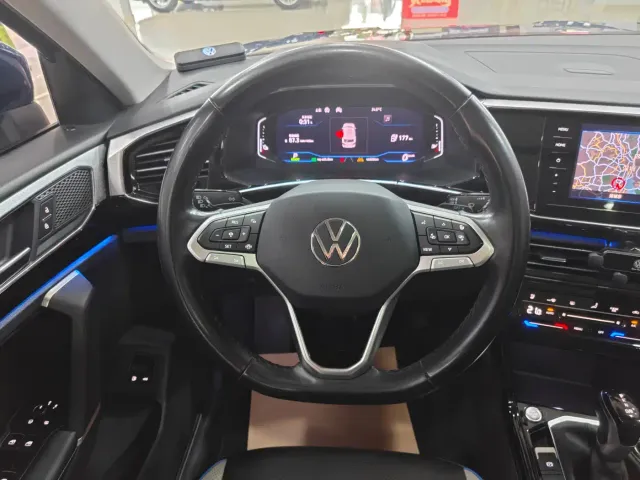 Volkswagen Tayron GTE Plug-in Hybrid — Фото автомобиля 19