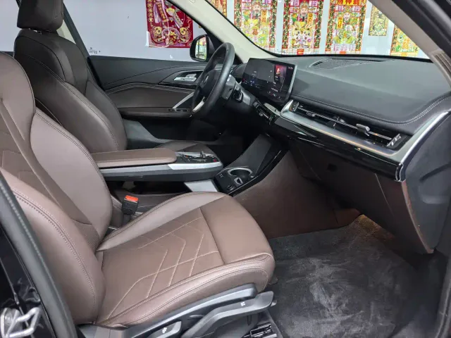 BMW X1 — Фото автомобиля 8