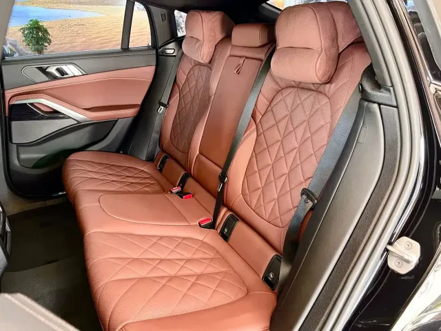 BMW X6 — Фото автомобиля 11