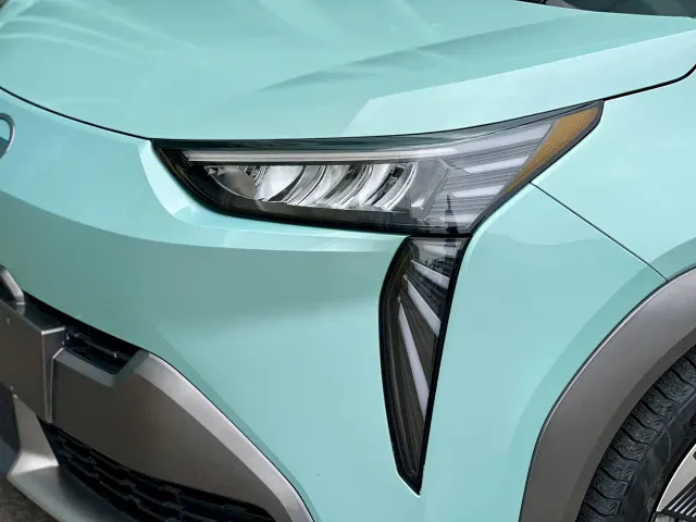 GAC Aion Y — Фото автомобиля 17