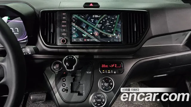 Kia RAY Новый Kia Ray Signature — Фото автомобиля 12