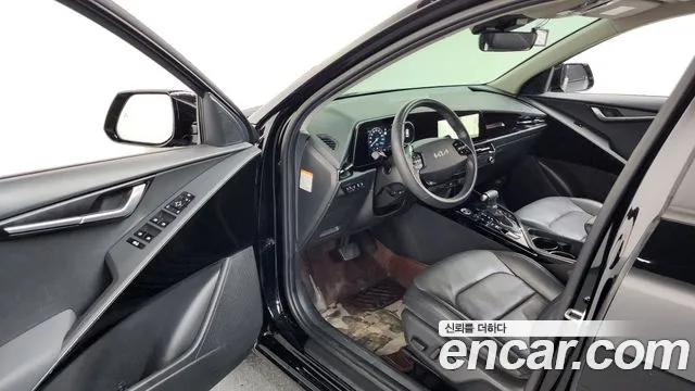 Kia Niro The All New Niro Prestige — Фото автомобиля 10