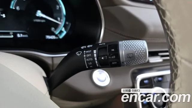 Genesis GV80 3.0 Дизель AWD — Фото автомобиля 28