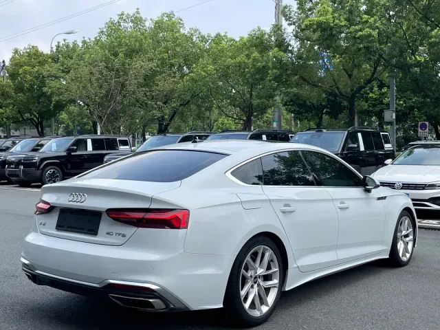 Audi A5 — Фото автомобиля 22