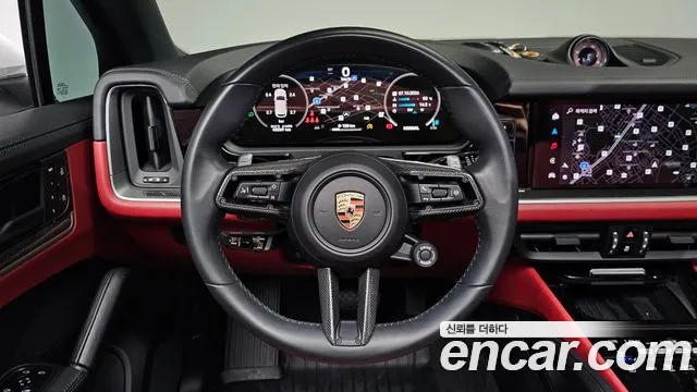 Porsche Cayenne PO536 — Фото автомобиля 19