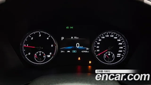 Hyundai Santa Fe Santa Fe (New) — Фото автомобиля 8