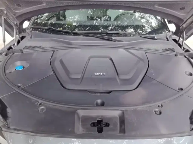 BYD Song PLUS — Фото автомобиля 15