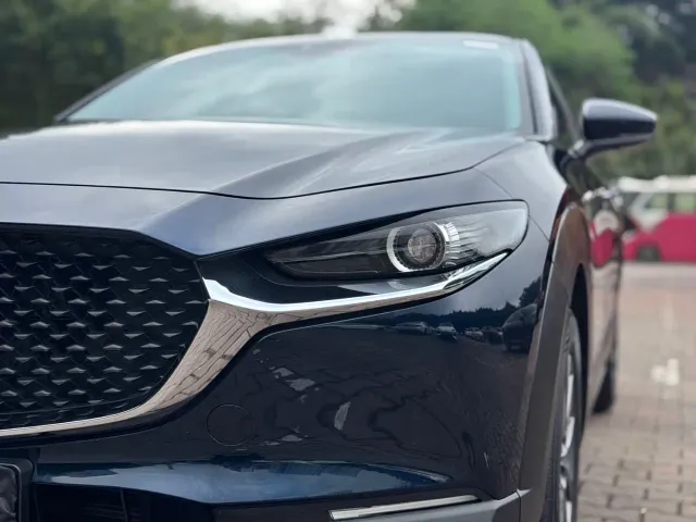 Mazda CX-30 — Фото автомобиля 7