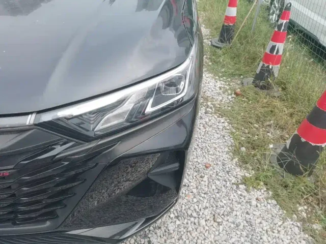 Dongfeng Fengshen AX7 — Фото автомобиля 23