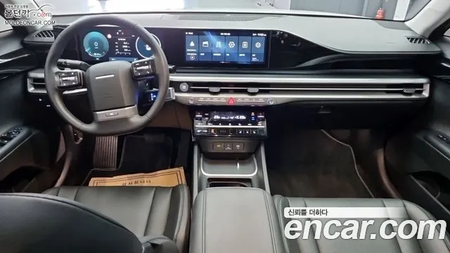 Hyundai Grandeur GN7 — Фото автомобиля 5