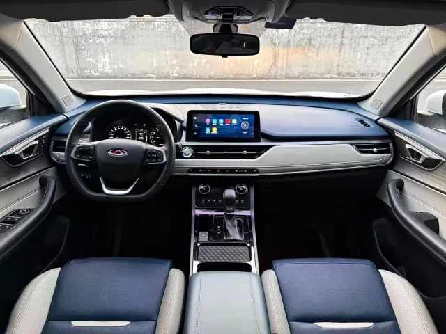 Chery Tiggo 5x — Фото автомобиля 17