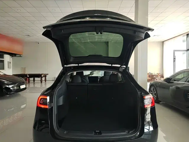 Tesla Model Y — Фото автомобиля 18