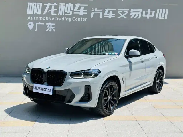 BMW X4 — Фото автомобиля 15