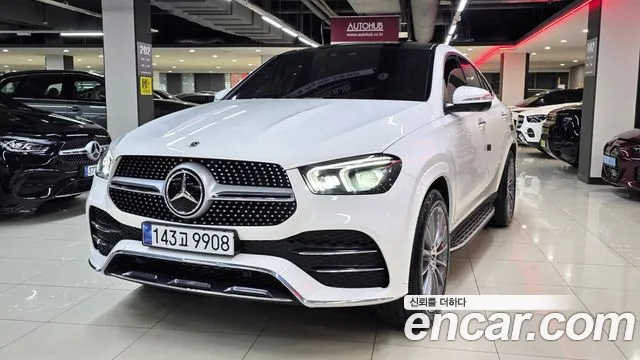 Mercedes-Benz GLE-Class — Фото автомобиля 2
