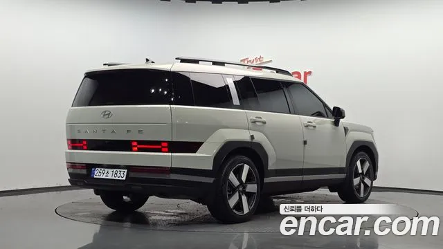 Hyundai Santafe — Фото автомобиля 2