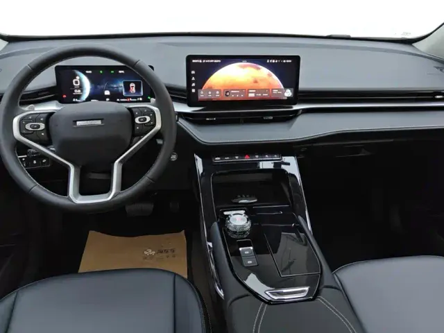Haval H6 — Фото автомобиля 12