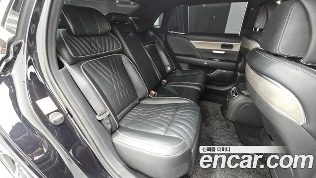 Genesis G90 RS4 — Фото автомобиля 17