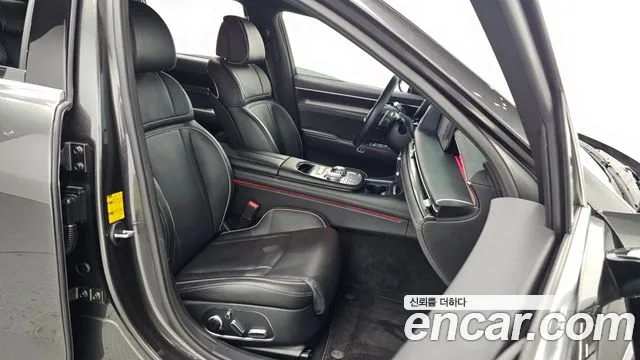 Genesis G90 Бензин 3.5 турбо AWD — Фото автомобиля 11