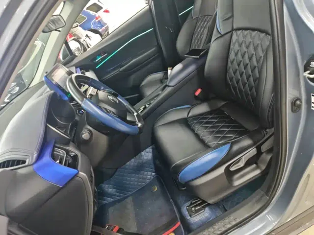 Toyota Toyota C-HR 2021 2.0L Comfort Edition — Фото автомобиля 14
