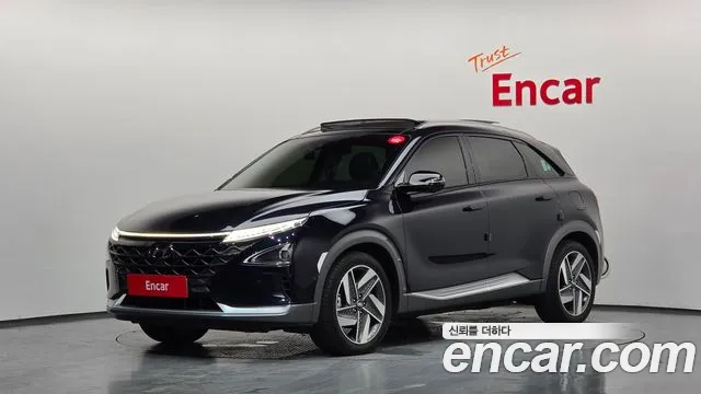 Фотография автомобиля — Hyundai Nexo