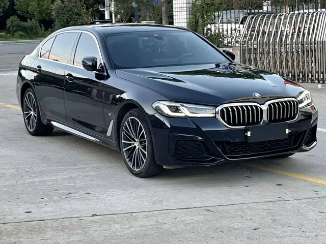 BMW 5 Series — Фото автомобиля 24
