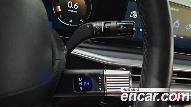 Hyundai Grandeur GN7 — Фото автомобиля 12