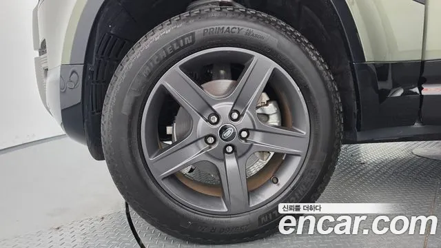Land Rover Defender L663 — Фото автомобиля 5