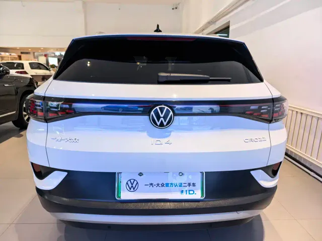 Volkswagen ID.4 Crozz — Фото автомобиля 4