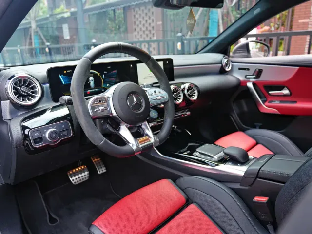 Mercedes-Benz A-Class AMG — Фото автомобиля 6