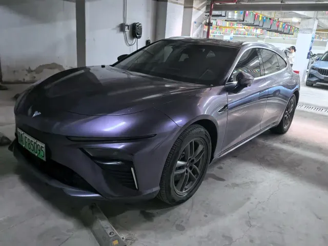Фотография автомобиля — Hozon Nezha S Shooting Brake