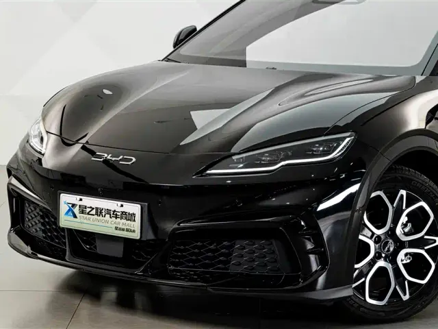 BYD Seal 06 GT — Фото автомобиля 2