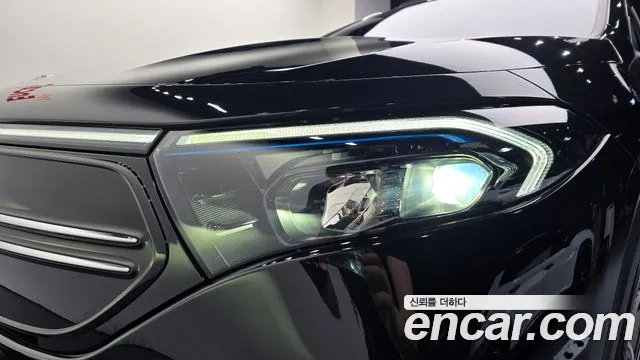 Mercedes-Benz EQA — Фото автомобиля 21