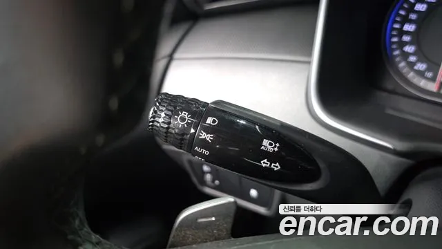 Hyundai Tucson Tucson (NX4) Бензин 1.6 турбо 2WD — Фото автомобиля 18
