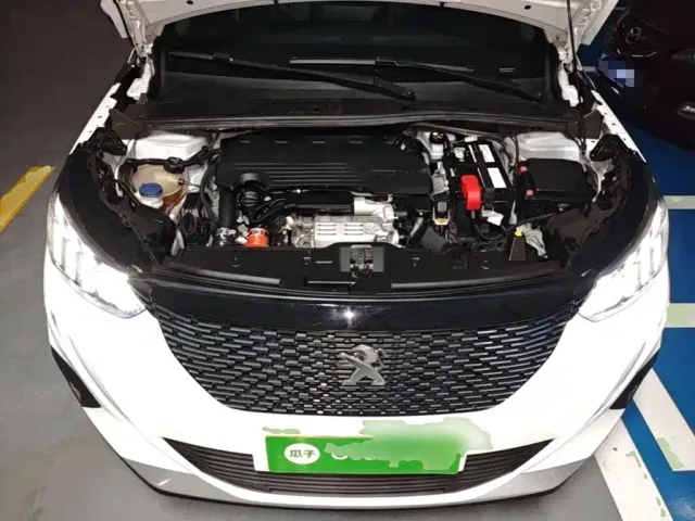 Peugeot 2008 — Фото автомобиля 19